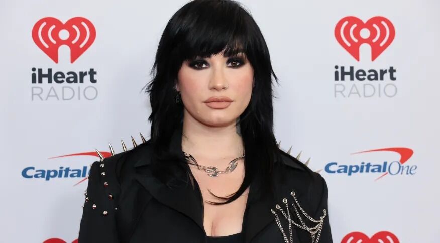 Demi Lovato revela perda de audição e visão após overdose em 2018 Demi Lovato revela perda de audição e visão após overdose em 2018