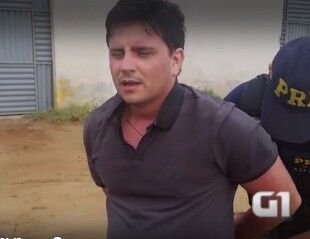 Deputado estadual é algemado pela PRF Deputado estadual é algemado pela PRF