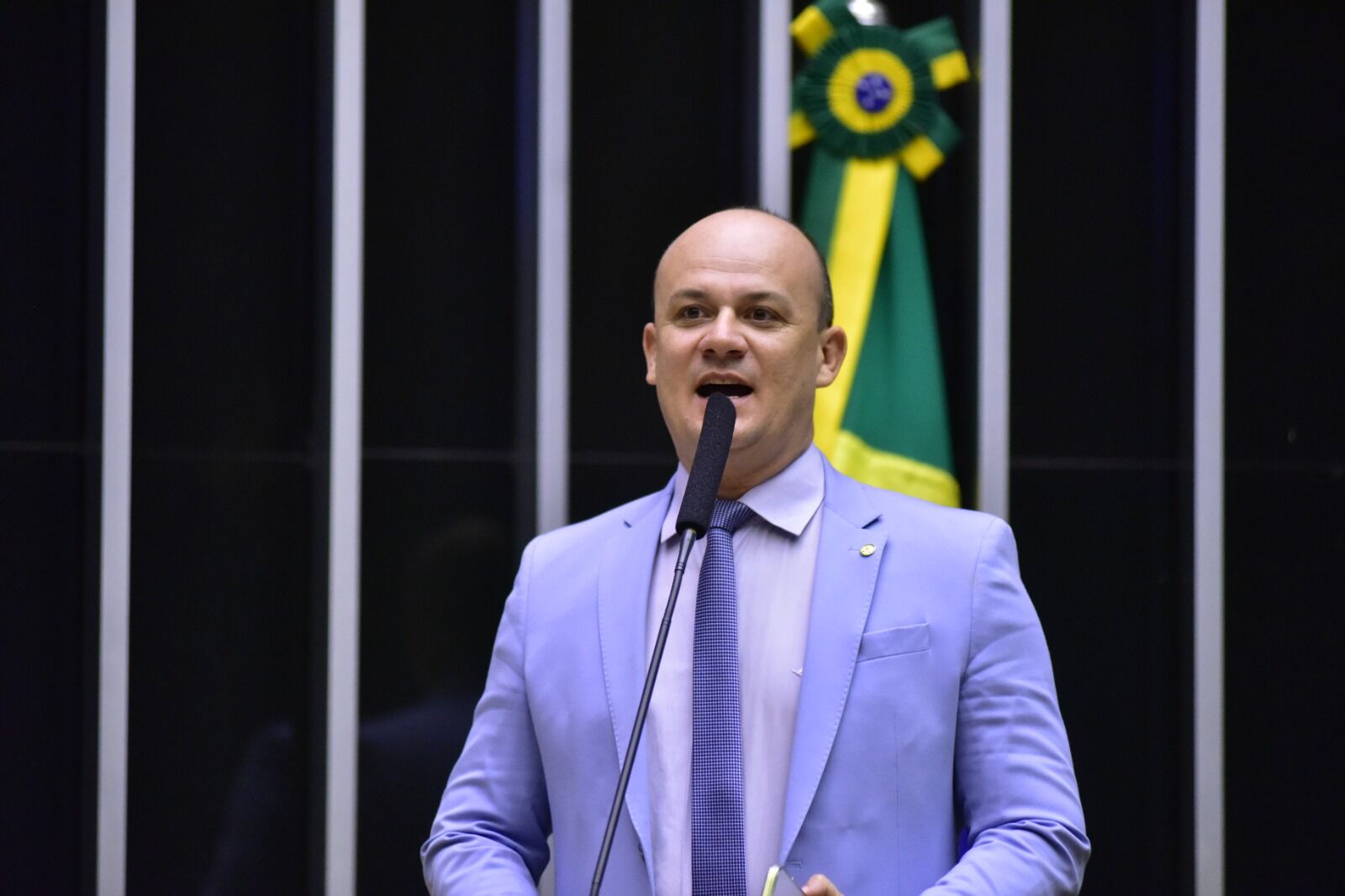Cabo Gilberto antecipa voto contrário à Reforma Tributária e diz que ela vai dar à União controle sobre estados e municípios Cabo Gilberto chama pedido de cassação de Queiroga e Queiroz de "tentativa de tapetão" e diz que não tem amparo legal