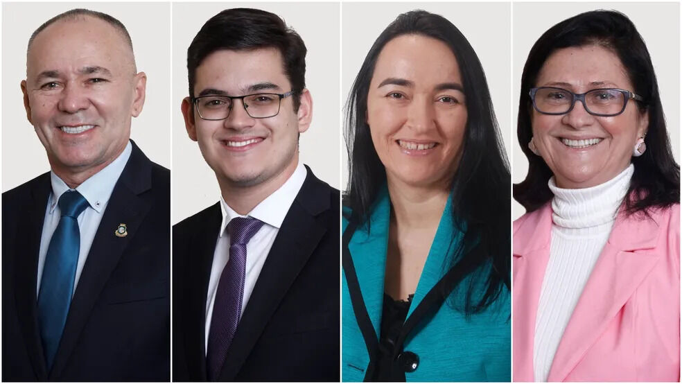 TRE cassa deputados do PL por fraude na cota de gênero, no Ceará; partido ainda pode recorrer TRE cassa deputados do PL por fraude na cota de gênero, no Ceará; partido ainda pode recorrer