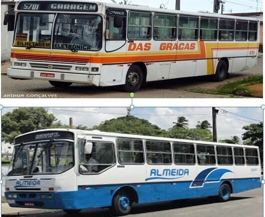 DER cassa concessão de duas empresas de ônibus que atuavam em Bayeux