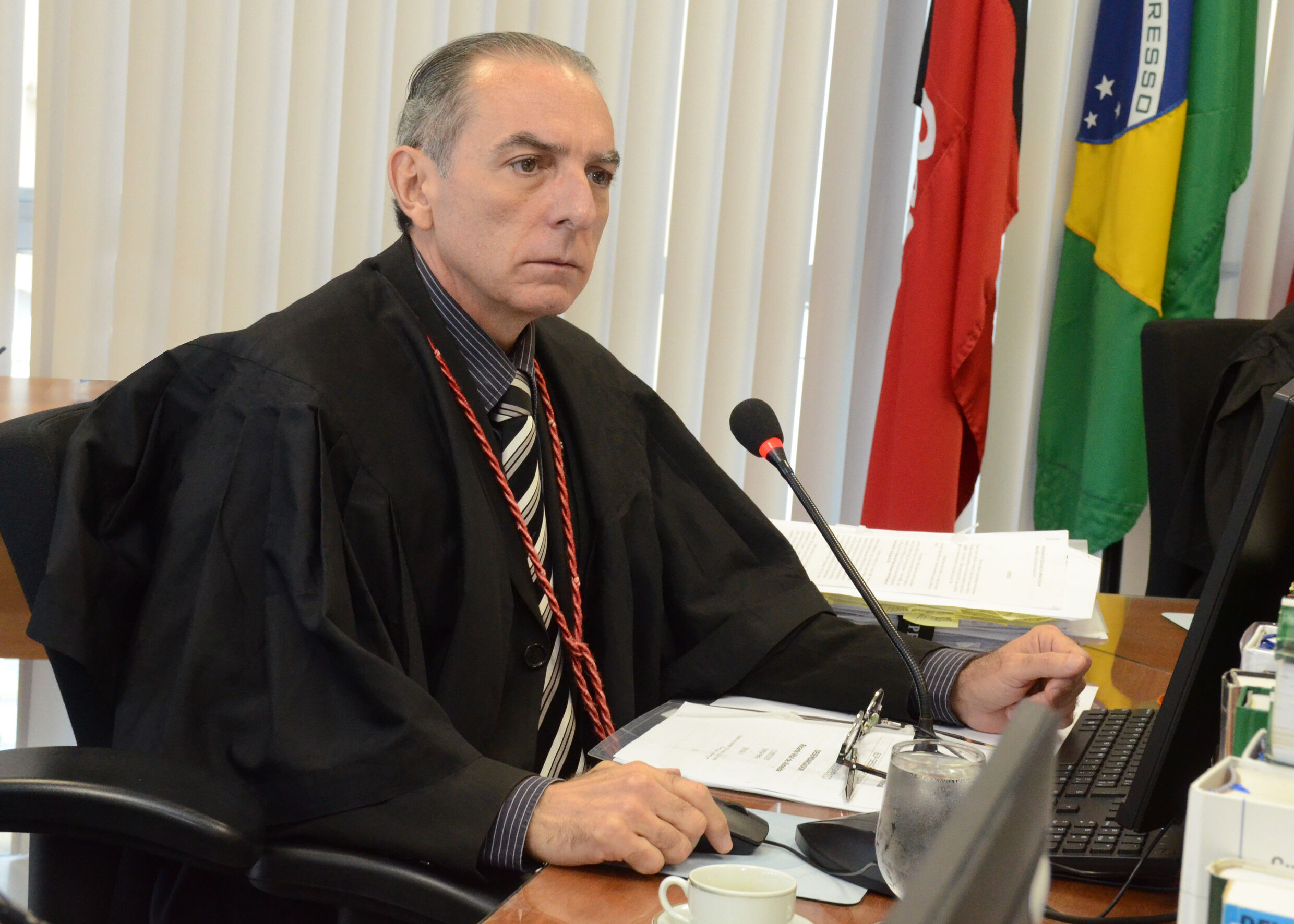 Desembargador da Operação Calvário mantém prisões preventivas de investigados que foram definidas em audiência de custódia Desembargador da Operação Calvário mantém prisões preventivas de investigados que foram definidas em audiência de custódia