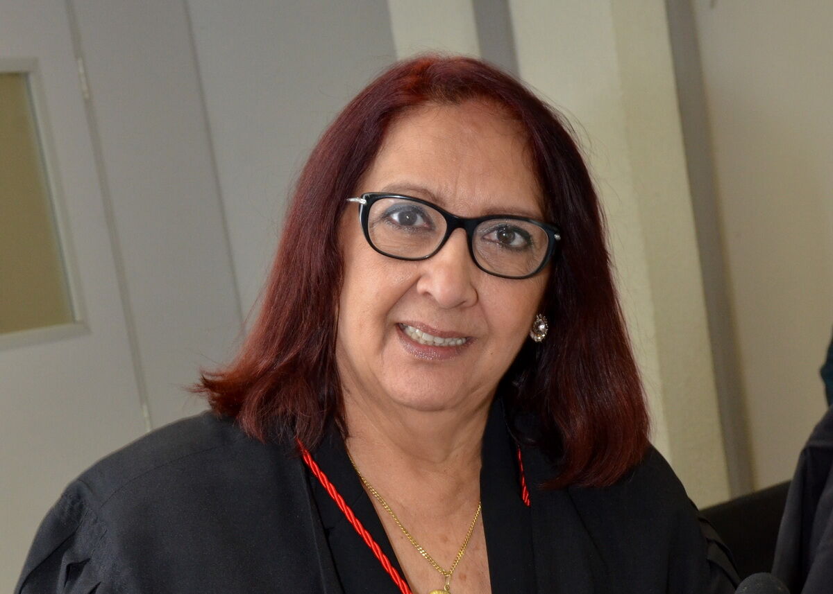 Desembargadora Maria das Graças Morais é eleita vice-presidente do Tribunal de Justiça da Paraíba Desembargadora Maria das Graças Morais é eleita vice-presidente do Tribunal de Justiça da Paraíba