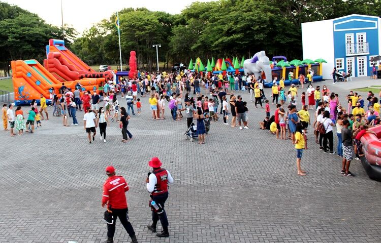 Cidade Viva oferece programação especial no Dia das Crianças; confira Cidade Viva oferece programação especial no Dia das Crianças; confira
