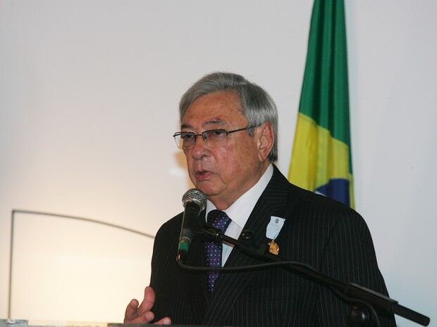 Morre aos 81 anos o empresário cearense Ivens Dias Branco