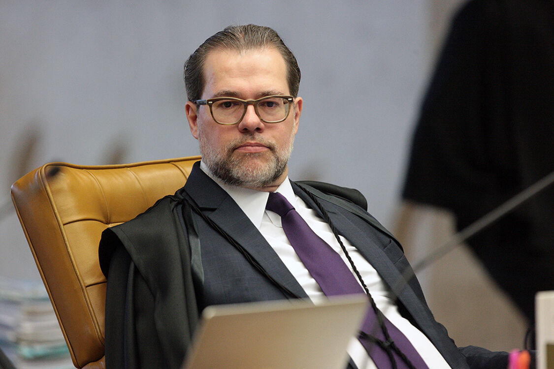 Presidente do Supremo Tribunal Federal, Dias Toffoli, sofre acidente doméstico e é internado em hospital de São Paulo Presidente do Supremo Tribunal Federal, Dias Toffoli, sofre acidente doméstico e é internado em hospital de São Paulo