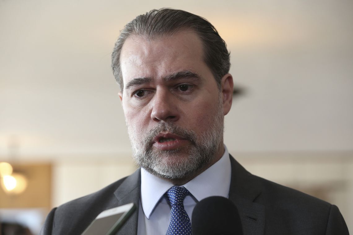 Dias Toffoli pede parecer da PGR sobre pedido de habeas corpus de Coriolano Coutinho Dias Toffoli pede parecer da PGR sobre pedido de habeas corpus de Coriolano Coutinho