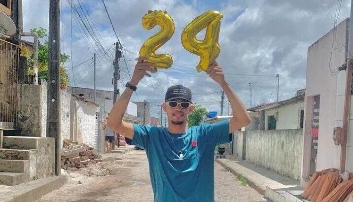 Mãe de influenciador assassinado em João Pessoa cobra investigação do caso: "não tinha envolvimento com o crime" Mãe de influenciador assassinado em João Pessoa cobra investigação do caso: "não tinha envolvimento com o crime"