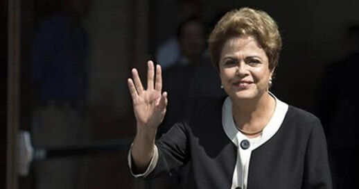 Gafe: Dilma tenta saudar fãs de Star Wars mas faz gesto de Jornada nas Estrelas Gafe: Dilma tenta saudar fãs de Star Wars mas faz gesto de Jornada nas Estrelas