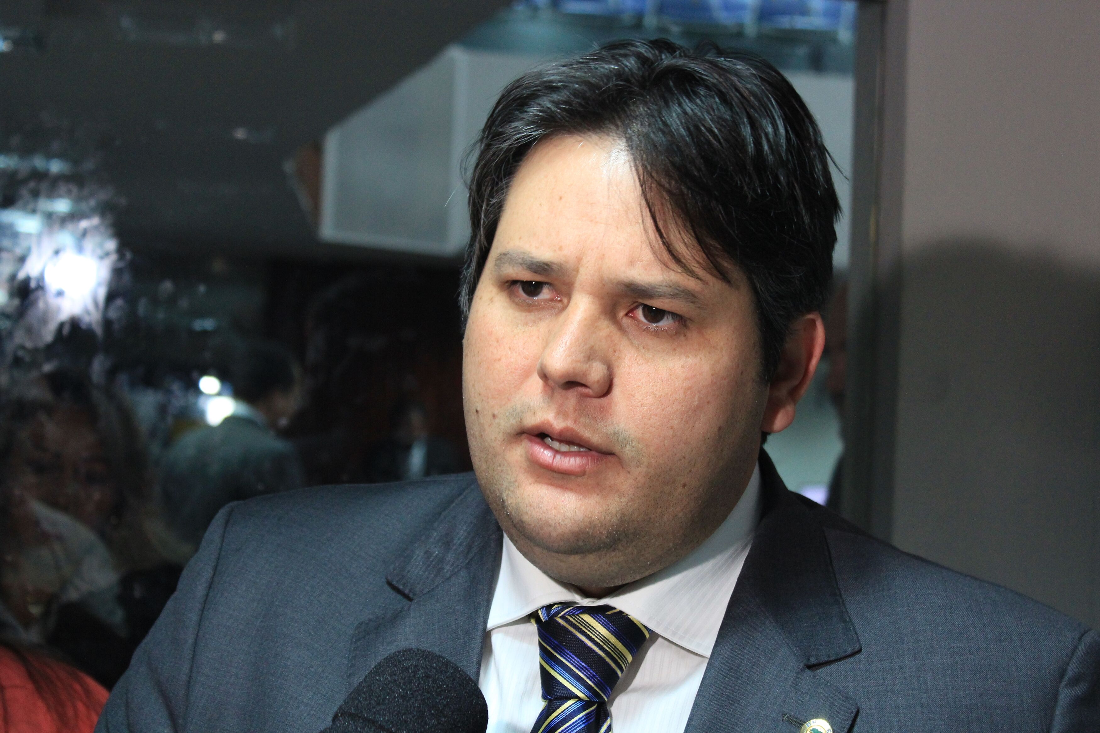 Tribunal de Justiça decide manter Dinaldinho Wanderley afastado do cargo de prefeito de Patos Tribunal de Justiça decide manter Dinaldinho Wanderley afastado do cargo de prefeito de Patos