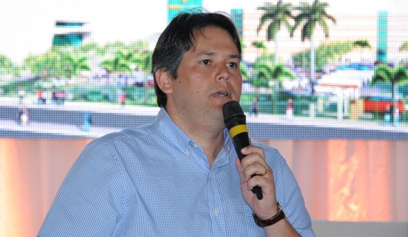 Justiça determina afastamento de prefeito de Patos Dinaldo Wanderley por corrupção Justiça determina afastamento de prefeito de Patos Dinaldo Wanderley por corrupção
