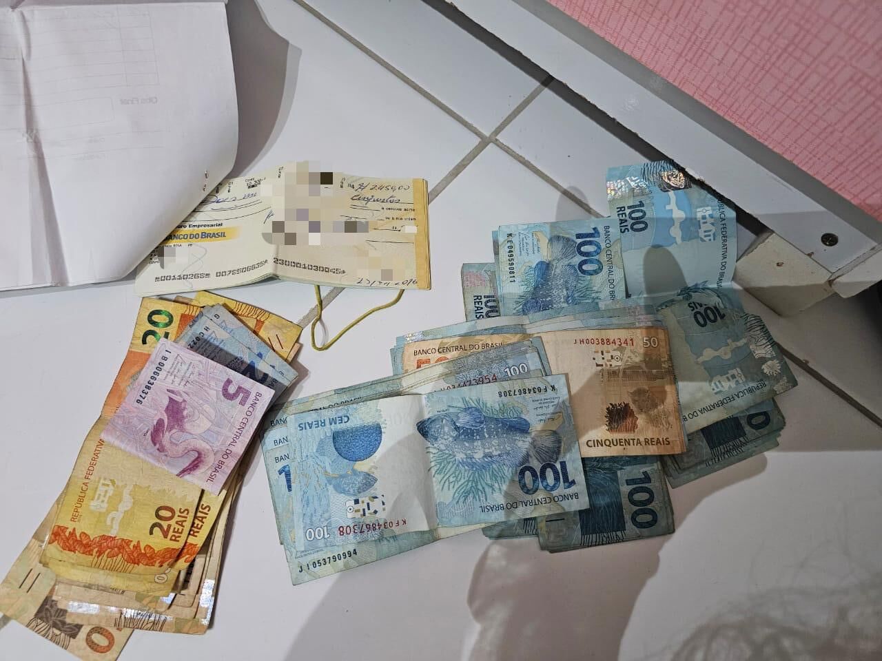 Grupo criminoso investigado na Operação Sarcófago movimentou R$ 4 milhões em apostas esportivas na Paraíba, diz delegado Grupo criminoso investigado na Operação Sarcófago movimentou R$ 4 milhões em apostas esportivas na Paraíba, diz delegado