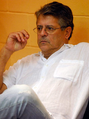 Diretor e ator Marcos Paulo é internado no Rio Diretor e ator Marcos Paulo é internado no Rio