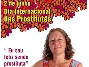 Diretor responsável por campanha 'Sou feliz sendo prostituta' é demitido Diretor responsável por campanha 'Sou feliz sendo prostituta' é demitido