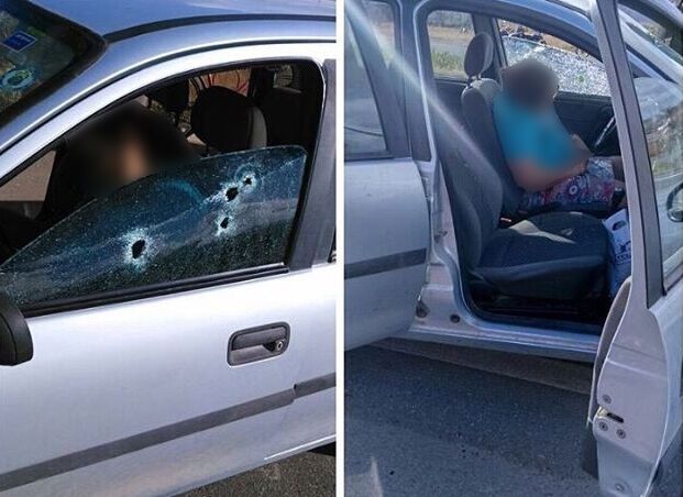 Diretora de Cadeia Pública é assassinada a tiros na manhã desta quarta-feira Diretora de Cadeia Pública é assassinada a tiros na manhã desta quarta-feira