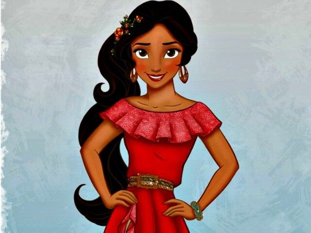 Disney apresenta Elena de Avalor, sua primeira princesa latina Disney apresenta Elena de Avalor, sua primeira princesa latina