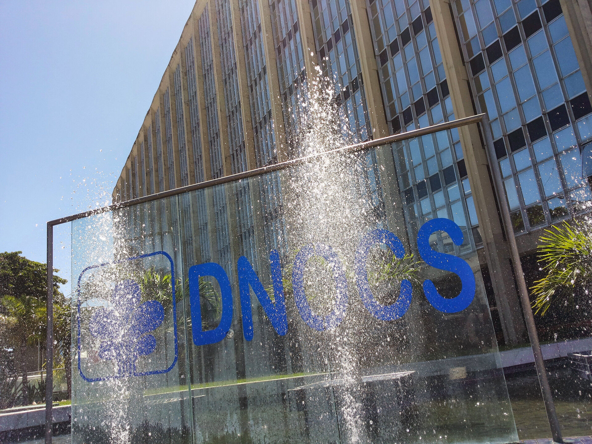 Governo muda direção-geral do DNOCS, órgão federal responsável por obras contra secas Governo muda direção-geral do DNOCS, órgão federal responsável por obras contra secas