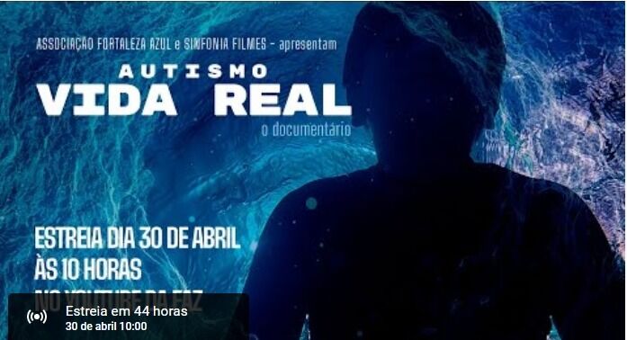 Documentário inédito 'Autismo Vida Real' será lançado neste sábado; Confira como assistir Documentário inédito 'Autismo Vida Real' será lançado neste sábado; Confira como assistir