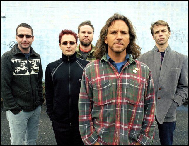 Documentário "Pearl Jam Twenty" terá única exibição em João Pessoa Documentário "Pearl Jam Twenty" terá única exibição em João Pessoa