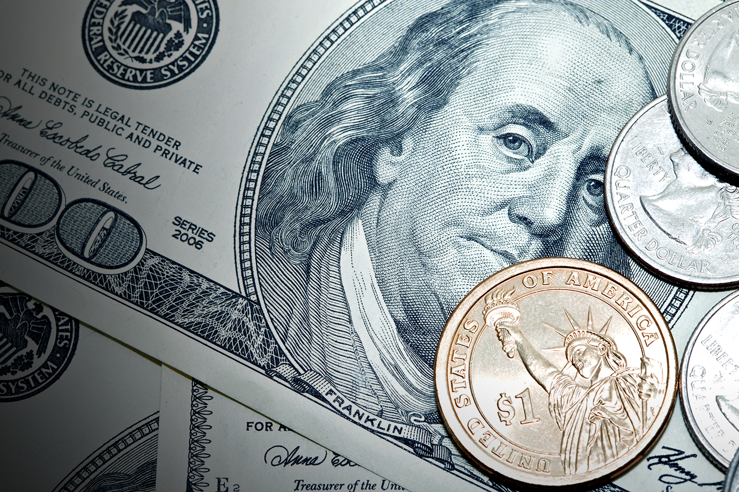 Dólar é cotado a R$ 5,0612 nesta manhã de terça-feira