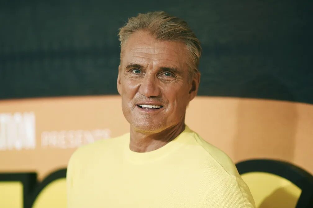 Dolph Lundgren revela que luta há 8 anos contra um câncer de pulmão