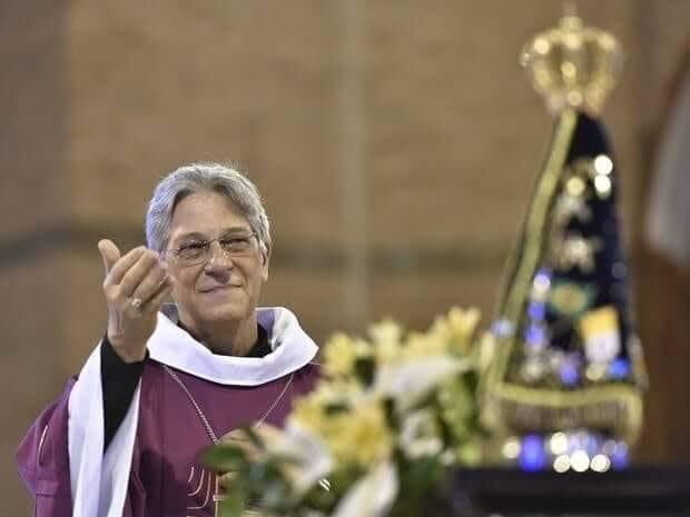 Morre Dom Aldo Pagotto, arcebispo emérito da Paraíba internado com sintomas de coronavírus no Ceará Morre Dom Aldo Pagotto, arcebispo emérito da Paraíba internado com sintomas de coronavírus no Ceará