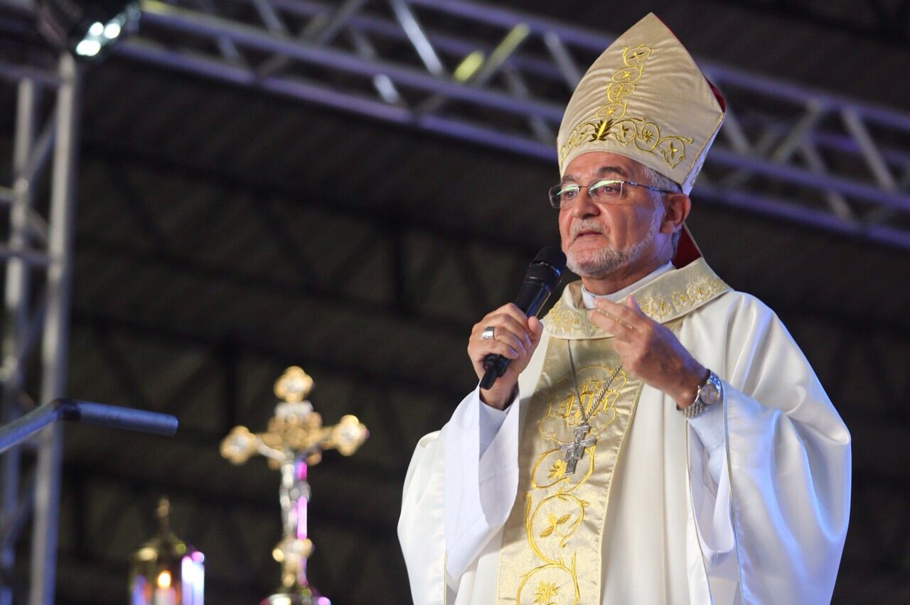 Dom Delson desabafa sobre escândalo envolvendo desvios do Hospital Padre Zé: "vergonhoso e lamentável" Dom Delson desabafa sobre escândalo envolvendo desvios do Hospital Padre Zé: "vergonhoso e lamentável"