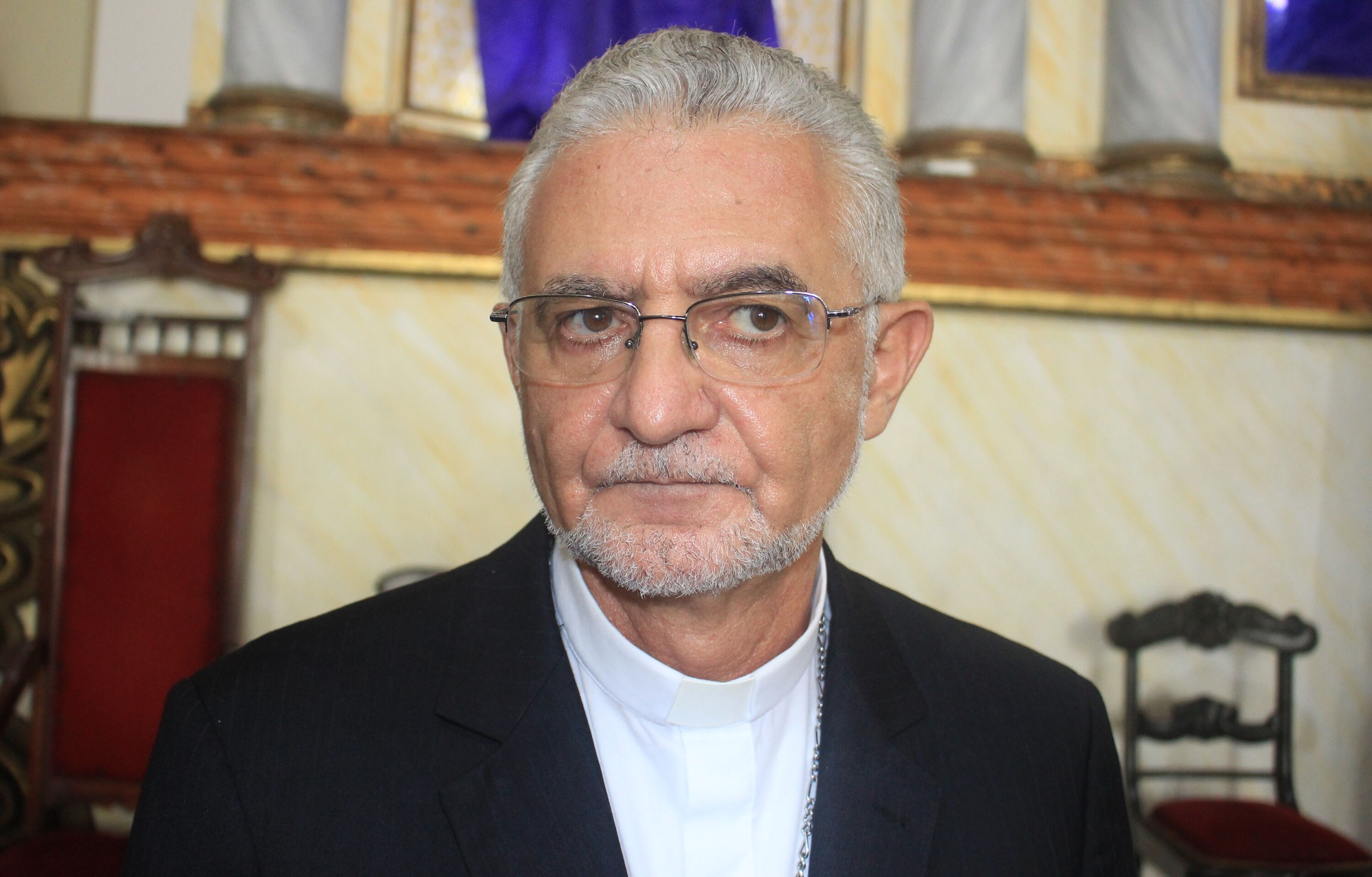 Dom Delson agradece ao Papa Francisco e diz que nomeação de bispo auxiliar na Paraíba trará "grande esperança ao povo" Dom Delson agradece ao Papa Francisco e diz que nomeação de bispo auxiliar na Paraíba trará "grande esperança ao povo"