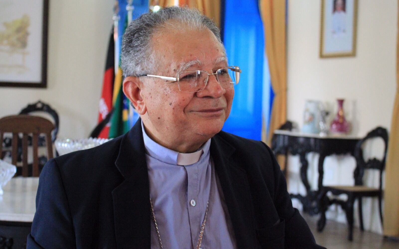 Igreja da PB reúne padres e Movimentos Pastorais para discutir a reforma da Previdência Igreja da PB reúne padres e Movimentos Pastorais para discutir a reforma da Previdência
