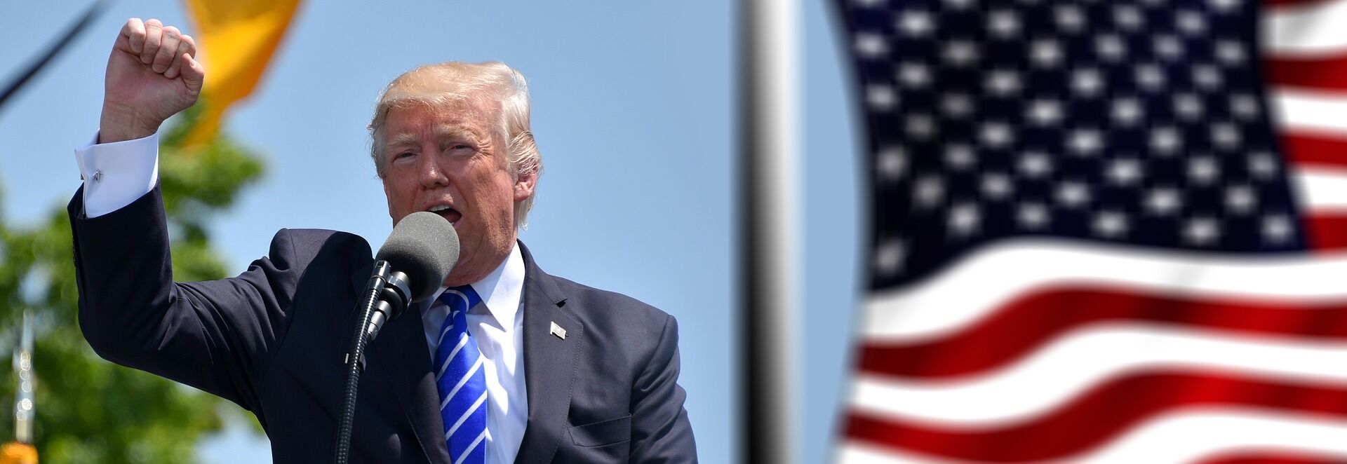 Trump anuncia morte de líder da Al Qaeda Trump anuncia morte de líder da Al Qaeda