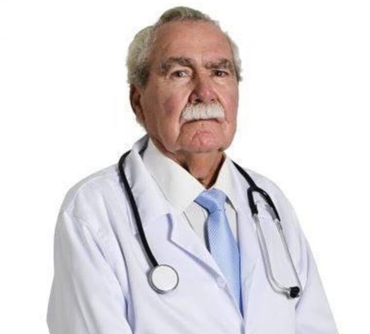 Morre Dr. Gilson Guedes, médico fundador da Casa da Criança com Câncer Morre Dr. Gilson Guedes, médico fundador da Casa da Criança com Câncer