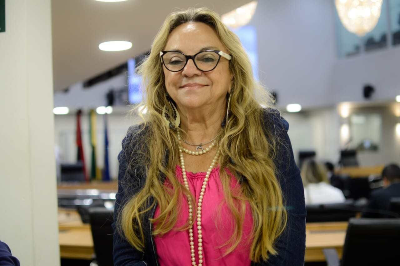 Deputada paraibana Dra Paula comenta possibilidade de entrar no BBB: "o futuro a Deus pertence" Deputada paraibana Dra Paula comenta possibilidade de entrar no BBB: "o futuro a Deus pertence"