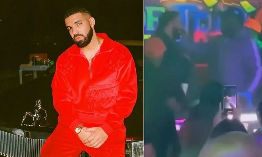 Drake cancela show no Lollapalooza horas antes da apresentação Drake cancela show no Lollapalooza horas antes da apresentação