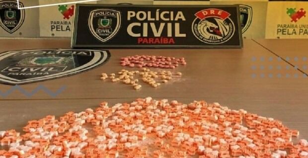Idosa é presa por tráfico de drogas em João Pessoa; polícia suspeita que ela ajudava filho presidiário Idosa é presa por tráfico de drogas em João Pessoa; polícia suspeita que ela ajudava filho presidiário