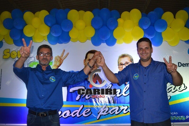 Prefeito protocola renúncia na Câmara dos Vereadores da Paraíba Prefeito protocola renúncia na Câmara dos Vereadores da Paraíba