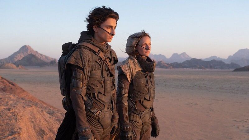 'Duna', 'Matrix 4' e todos os filmes de 2021 da Warner vão estrear direto no HBO Max nos EUA 'Duna', 'Matrix 4' e todos os filmes de 2021 da Warner vão estrear direto no HBO Max nos EUA