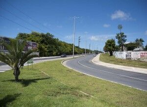 Duplicação da Avenida Panorâmica, no Altiplano, será entregue nesta segunda-feira Duplicação da Avenida Panorâmica, no Altiplano, será entregue nesta segunda-feira