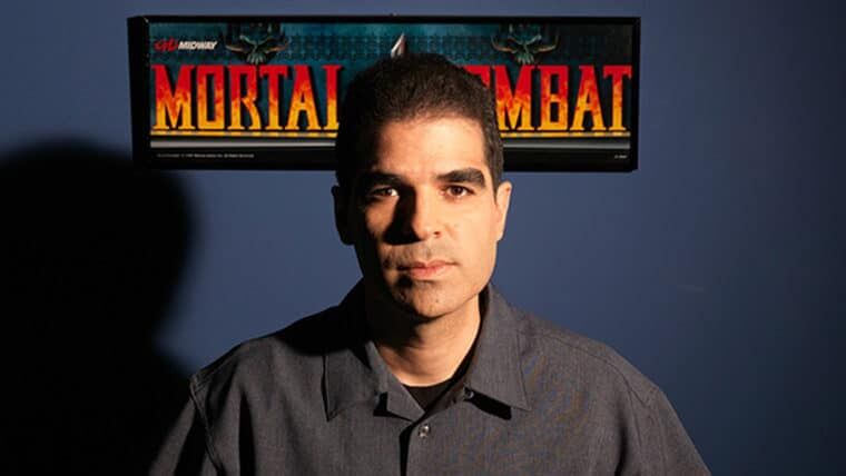 Ed Boon, co-criador de Mortal Kombat e Injustice, virá ao Brasil em outubro