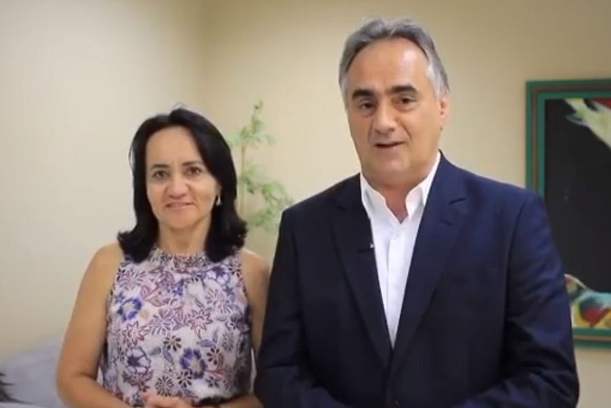 Fim do mistério: Luciano Cartaxo deverá anunciar Edilma Freire como pré-candidata à Prefeitura de João Pessoa nesta quinta-feira Fim do mistério: Luciano Cartaxo deverá anunciar Edilma Freire como pré-candidata à Prefeitura de João Pessoa nesta quinta-feira