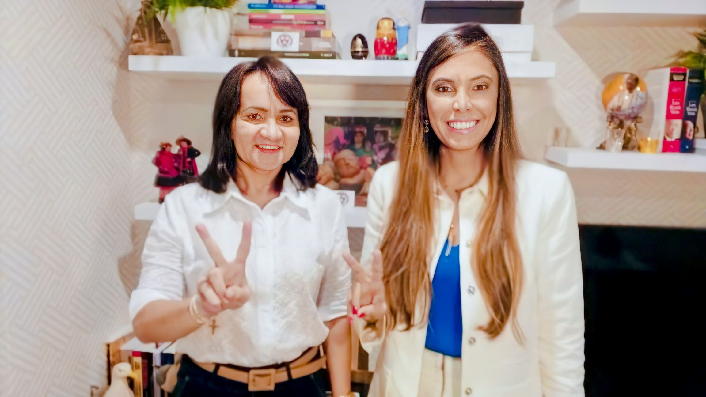 PV fecha aliança com PDT e Mariana Feliciano é escolhida pré-candidata a vice na chapa com Edilma Freire PV fecha aliança com PDT e Mariana Feliciano é escolhida pré-candidata a vice na chapa com Edilma Freire