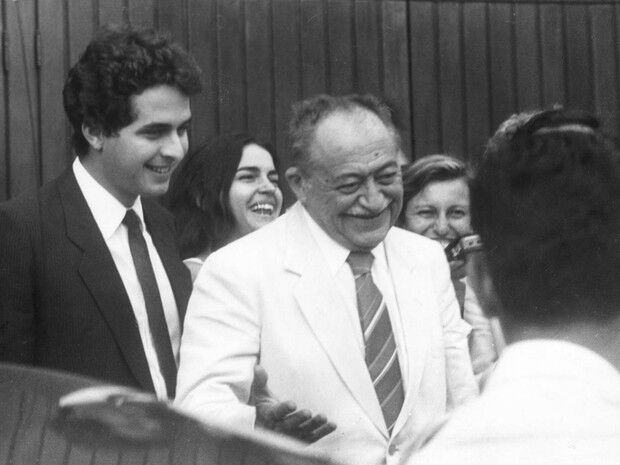 Eduardo Campos morreu no mesmo dia do avô Miguel Arraes Eduardo Campos morreu no mesmo dia do avô Miguel Arraes