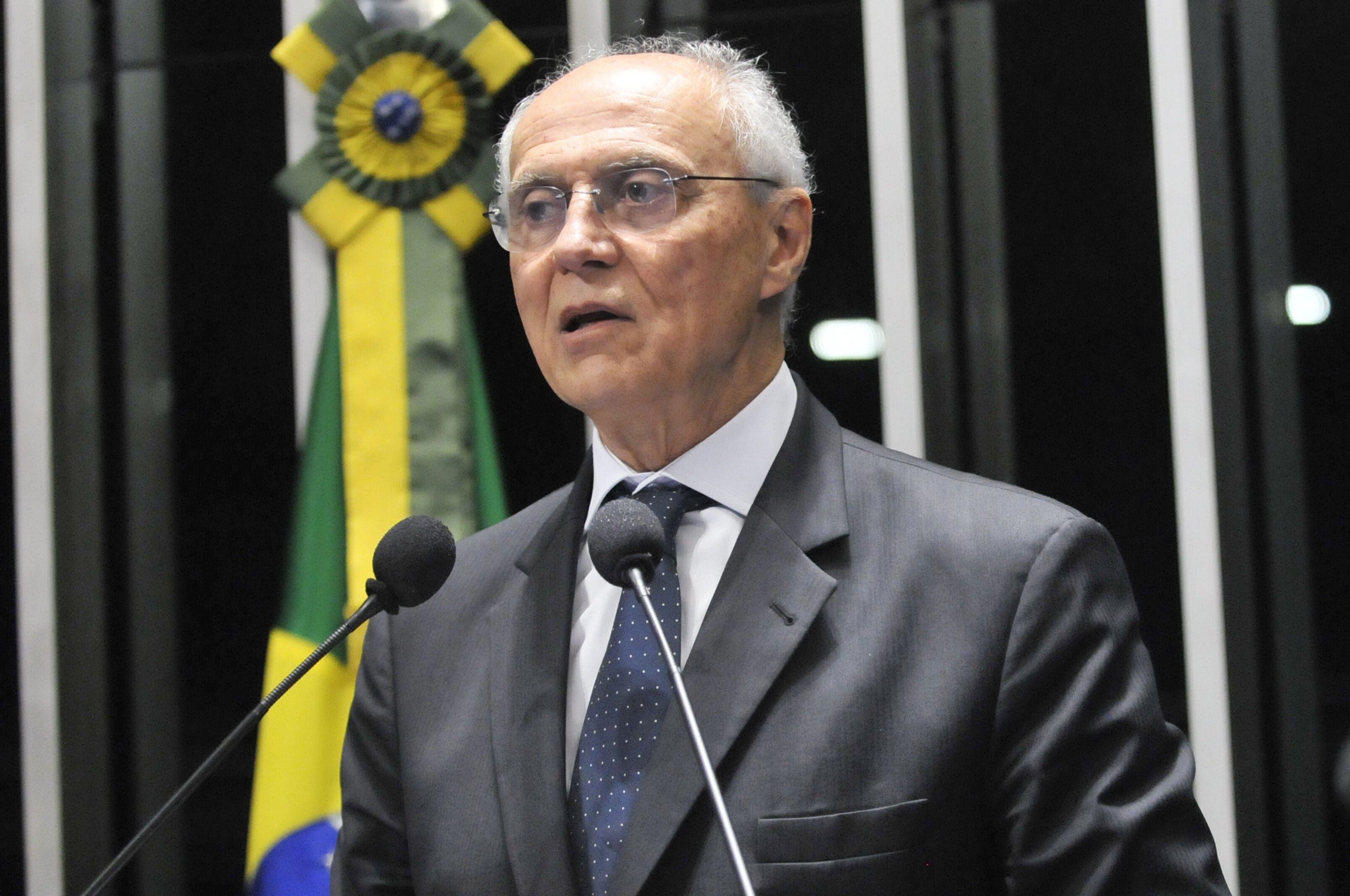 Eduardo Suplicy é o vereador mais votado do país