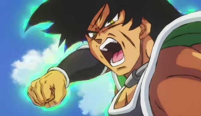 Dragon Ball Super: Broly antecipa estreia no Brasil Dragon Ball Super: Broly antecipa estreia no Brasil