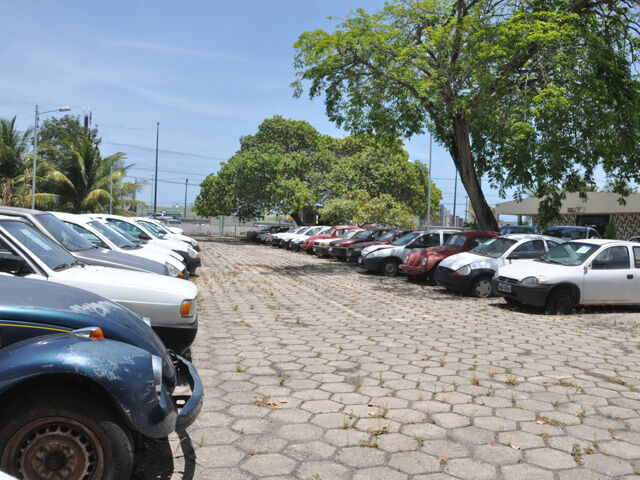 Emater promove leilão de carros usados neste próximo sábado
