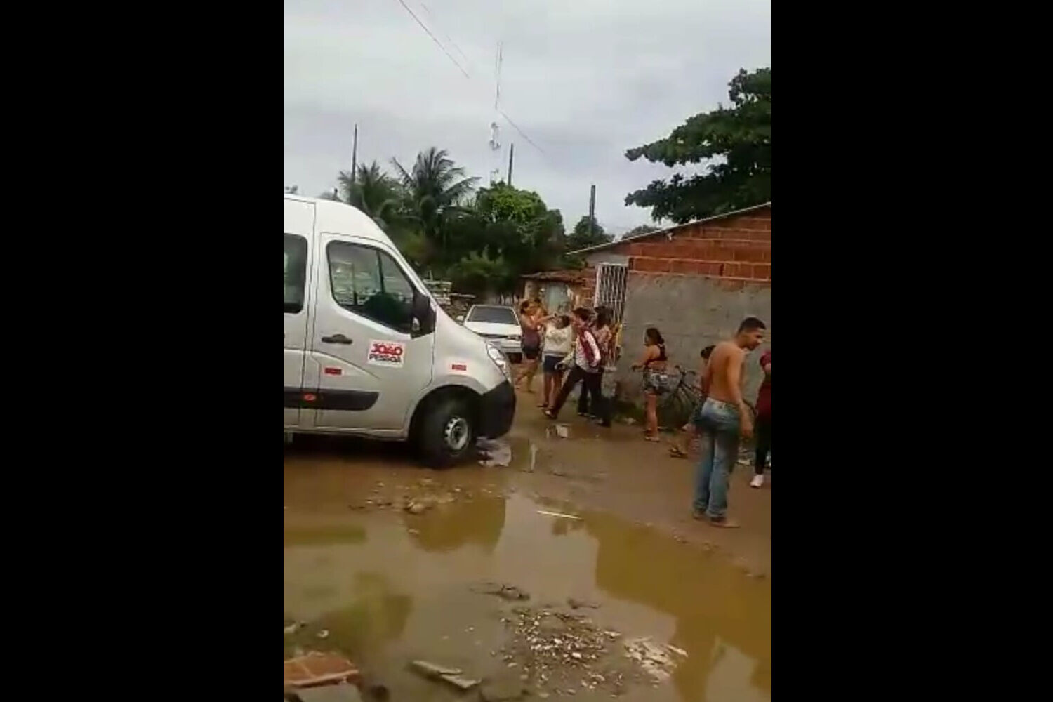Iphaep embarga obras do Parque Sanhauá e PMJP terá que parar demolições de moradias Iphaep embarga obras do Parque Sanhauá e PMJP terá que parar demolições de moradias