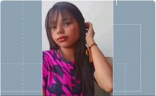 Adolescente desaparece ao sair de casa para encontrar a mãe no interior do RN; polícia investiga Adolescente desaparece ao sair de casa para encontrar a mãe no interior do RN; polícia investiga