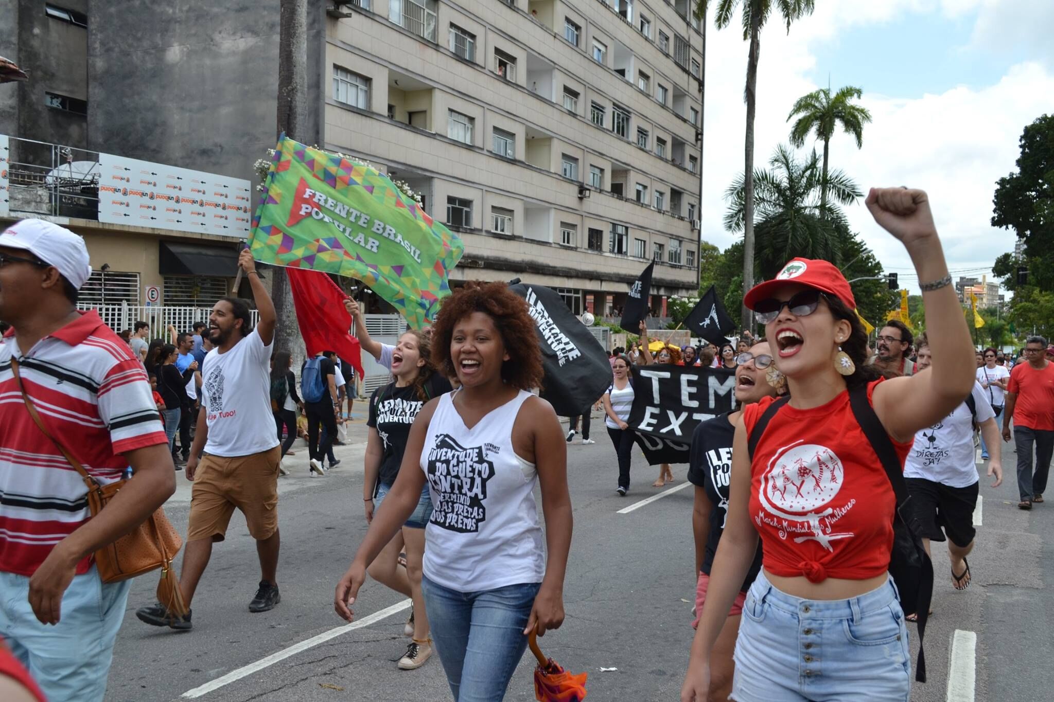 Grupos pró Bolsonaro e movimentos sociais articulam manifestações em João Pessoa no feriado de 7 de setembro Grupos pró Bolsonaro e movimentos sociais articulam manifestações em João Pessoa no feriado de 7 de setembro