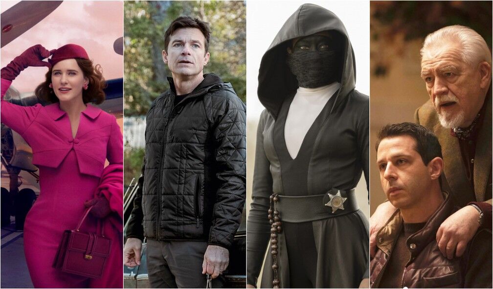 Emmy 2020 é neste domingo; veja indicados, favoritos e trailers das séries Emmy 2020 é neste domingo; veja indicados, favoritos e trailers das séries