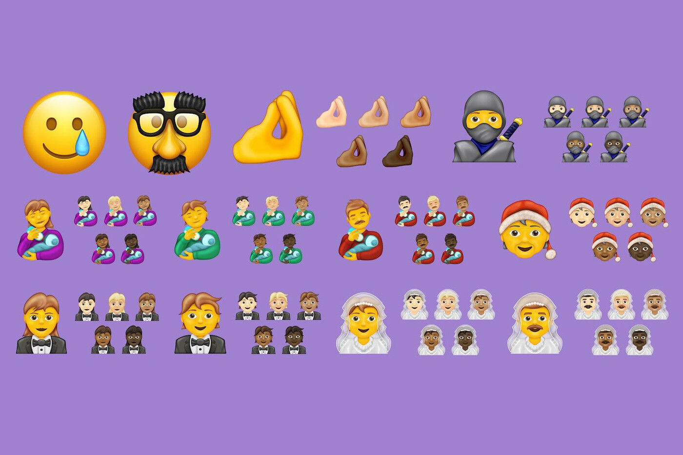 Mão Italiana, barata e mais: Conheça os novos emojis para iOS e Android Mão Italiana, barata e mais: Conheça os novos emojis para iOS e Android