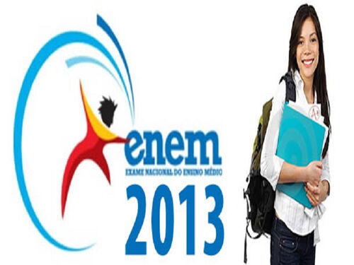 Enem 2013 será aplicado neste final de semana; fique atento ao horário